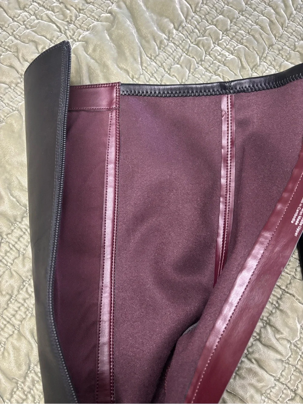 Wide Calf Franco Sarto Giselle Boot